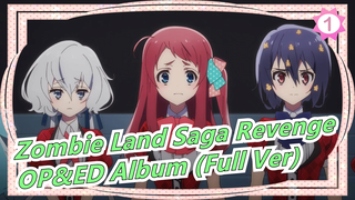 [Zombie Land Saga Revenge] OP&ED Album (Full Ver)_C1