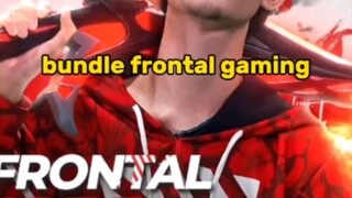 BUNDLE FRONTAL GAMING GRATIS