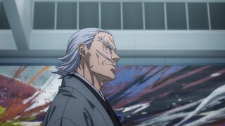 A small change in Jujutsu Kaisen Season 2 Episode 14