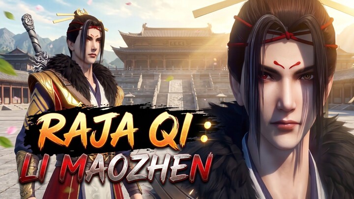 Pembahasan mengenai Li Maozhen. Salah satu anggota 12 Dong yang berhasil menguasai teknik Gu.