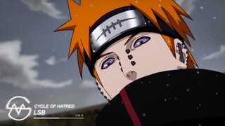 Naruto Shippuden - Cycle of Hatred (LSB Remix)