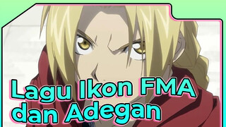 Fullmetal Alchemist Version 03 Lagu Epik dan Adegan Ikonik
