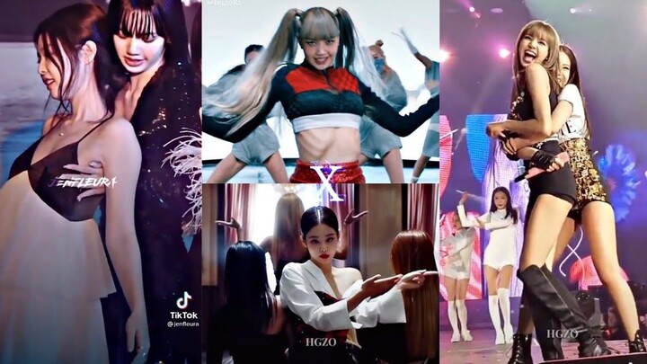 สุดมันส์! รวมคลิป TikTok สุดเทพของ JENLISA!