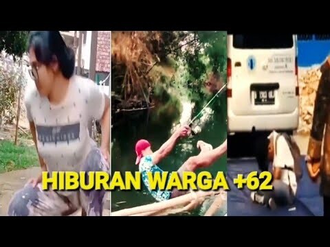 VIDEO LUCU BIKIN NGAKAK🤣 | MAU KETAWA TAKUT DOSA | VIDEO LUCU TERBARU 2022 - FUNNY VIDEO - WARGA+62