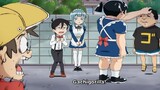 Me & Roboco! Boku to Roboko! Episode 2: Meico And Roboco! Matsuo and Gachigorilla's Maid! 1080p!