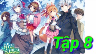 Seirei Gensouki | Tập 8 ViệtSub