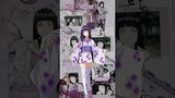 Naruto girls singing Love nwantiti | sakura | ino | tenten | hinata | #shorts