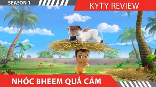 [Review Phim] NHÓC BHEEM QUẢ CẢM 4-5-6 ,Siêu nhóc ẤN ĐỘ có sức mạnh phi thường | Tóm tắt phim hay