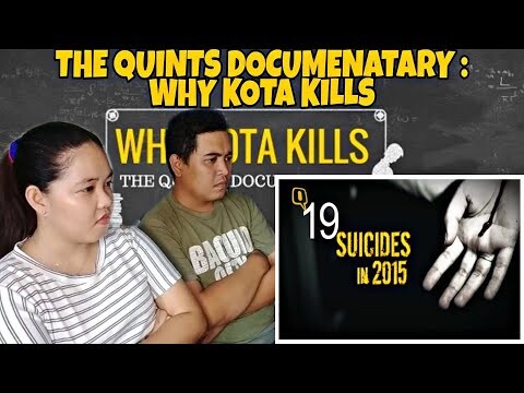 Filipinos reacts to The Quint's Documentary: Why Kota Kills | Filipino Couple Reaction