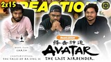 Avatar The Last Airbender | S02 E15 - "The Tales of Ba Sing Se" | Animation Series | Tamil Reaction