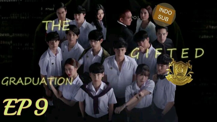 The gifted graduation episode 9 indo subtitles