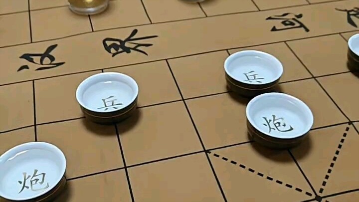 The time has come when my drinking capacity exceeds my chess skills.