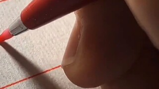 Apakah saya bisa menyalahkan pena jika tulisan tangan saya tidak bagus?