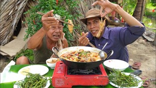 LẨU TỨ XUYÊN ẨM THỰC RUỘNG ĐỒNG CỦA ÚT LỤC BÌNH & ÔNG 6 CÔ ĐƠN