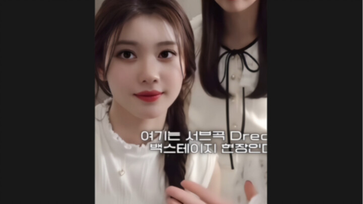 Waaah, this sister is just too beautiful!