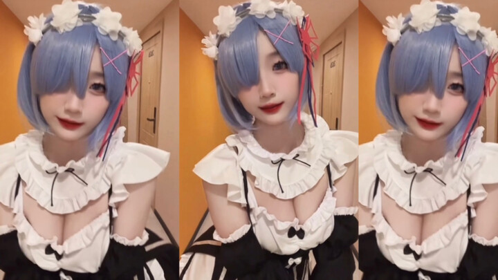 Today is Rem.
