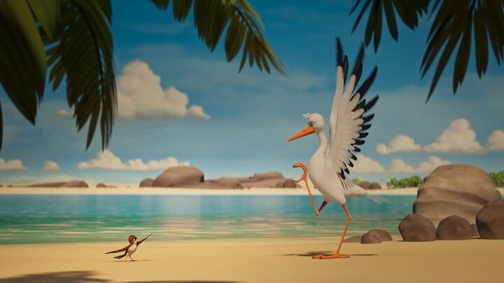 Watch movie, Richard the Stork 2  and the mystery of the great jewel,for free:the link in descriptio