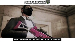 MOMENST MOMENTS FUNNY FAILS GAME GTAV PART2