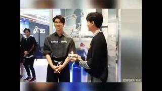 Poy chúc mừng sinh nhật Cooper (part1)
