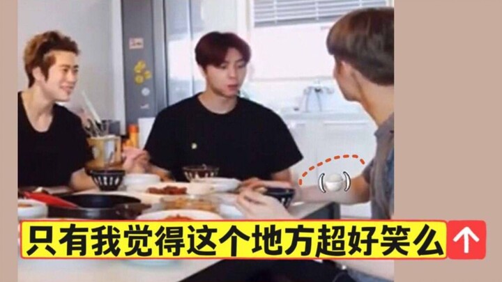 【ซูหยิงหาว】มีแค่ฉันรึเปล่าที่คิดว่าตรงนี้ตลกสุดๆ