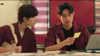 BL #นิ่งเฮียก็หาว่าซื่อ | Cutie Pie Series #CUT 129