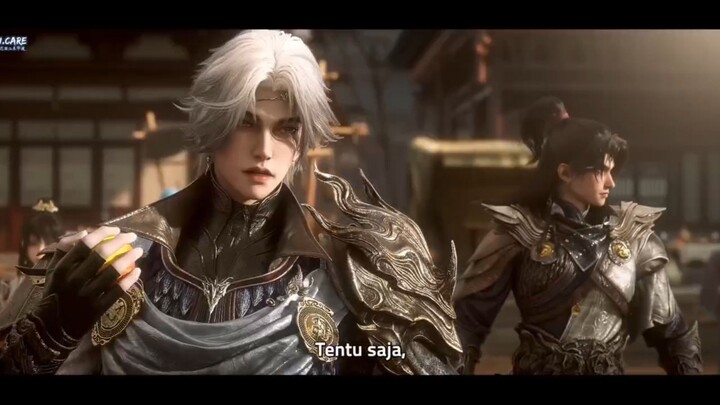 Beyond time's gaze eps 10 sub indo 1080p