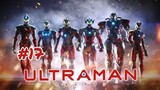 ULTRAMAN (Suit) [SS2 EP04] พากย์ไทย by Netflix