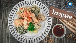 Hướng dẫn cách làm món TEMPURA TỔNG HỢP | Feedy TV