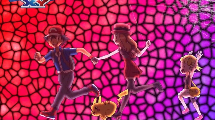 Hôm nay là kỷ niệm 28 năm ra mắt anime Pokémon!