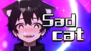 【sad cat dance】可恶！无法拒绝,豁出去了！