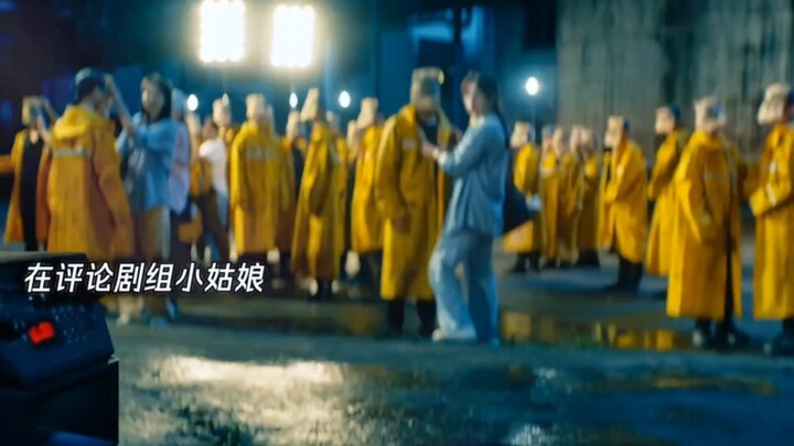 The two of them single-handedly pissed off the entire film crew.