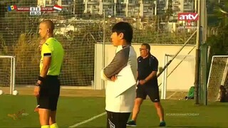 Dimulainya perang STY vs 3 mimpi buruk