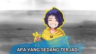 Apa Yang Sebenarnya Terjadi Di Anime Wonder Egg Priority I Bahas Anime I