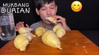 MUKBANG ASMR EATING DURIAN | MukBang Eating Show ( Eat Delicious)