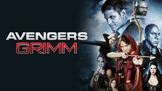 Avengers Grimm สงครามเวทย์มนตร์ข้ามมิติ