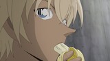 Amuro Toru's contrast is cute, gentle and handsome, and Toru, who fights while eating bananas, is really tempting! [ Detective Conan Zero's Daily ]