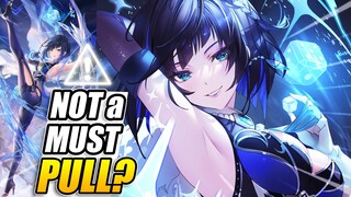 Don't pull Yelan before watching this!