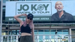 Bagaimana rasanya menari di luar konser seorang idola?