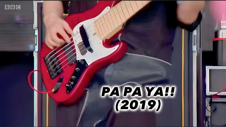 PA PA YA!! - BABYMETAL (Glastonbury 2019)