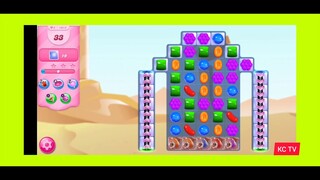 CANDY CRUSH SAGA LEVEL 1015 (NEW VERSION)