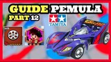 GUiDE PEMULA, GANTi MOBiL STABiLiTY 1400 ( TAMiYA ) PART 12 - 4WD RACER ( MOBiLE )