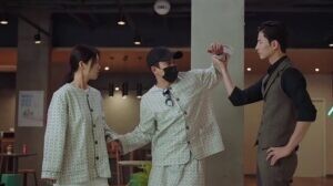 My Military Valentine epsoide 4 [Sub Indo]