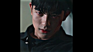 Jae Beom Best Entry 🥵 Don't Hurt my Friend 😤 Ft.grandson-Blood-Water | Revenge of others #shorts