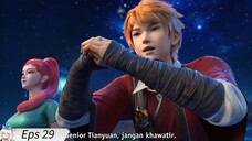 Tales Of Demons And Gods S9 Eps 29 Sub Indo