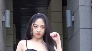 [Mahara Rimi] Màn hình dọc 4K để xem quản lý biểu cảm Good night kiss Jeon Hyosung Bản nhảy dance Hà