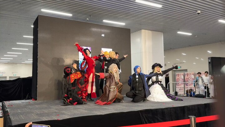 [Shanghai Moonlight Project Only Stage] ~🎉 The Great Don Quixote Parade 🎉~