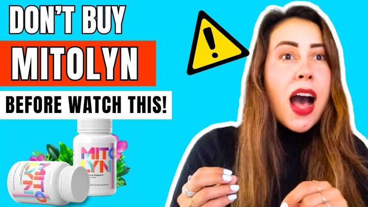 MITOLYN - ✅ ((MITOLYN MELT FAT)) ✅ - Mitolyn Review - Mitolyn Reviews - Mitolyn