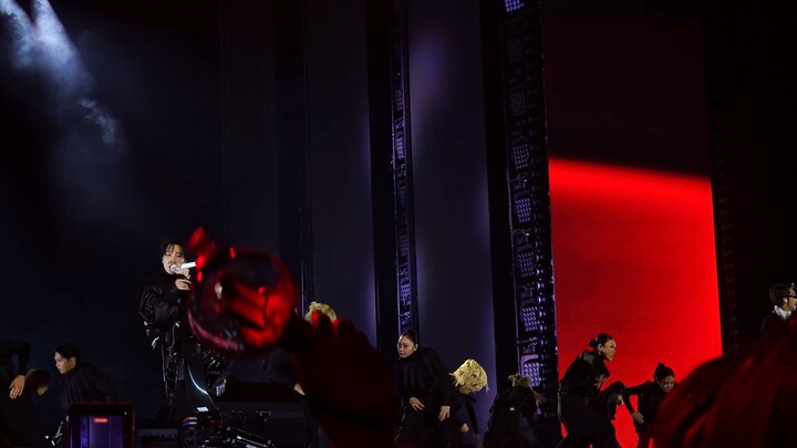 BTS Kpop Comeback Live Performance "Aliens" 260321 Fancam