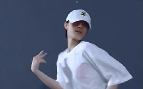 【苏新皓】Shoong女位直拍，涩爆流泪