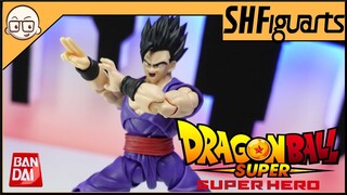 Gohan Ultimate - Dragon Ball Super - Super Hero S.H. Figuarts Bandai